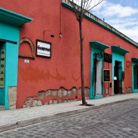 Oaxaca's Streets